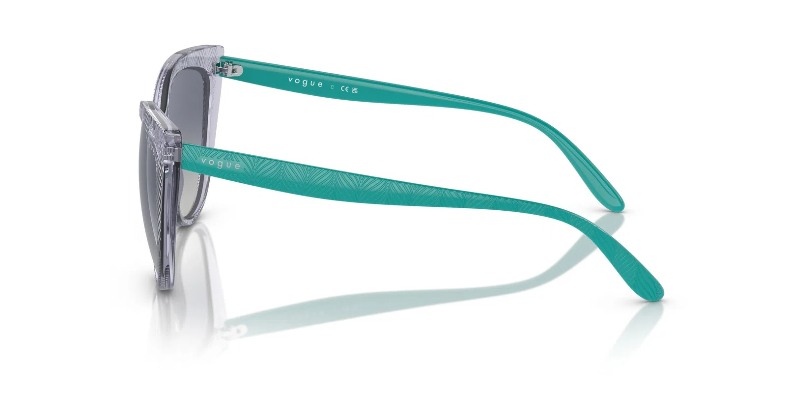 Vogue Eyewear 5484S Sunglasses - view 13